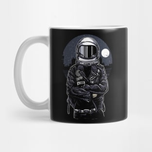 Astronaut Rebel Mug